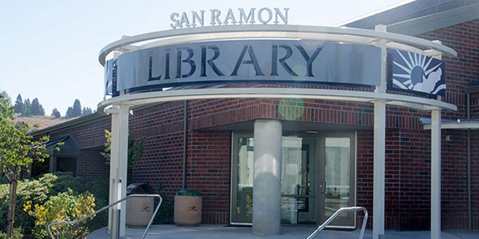 San Ramon Library