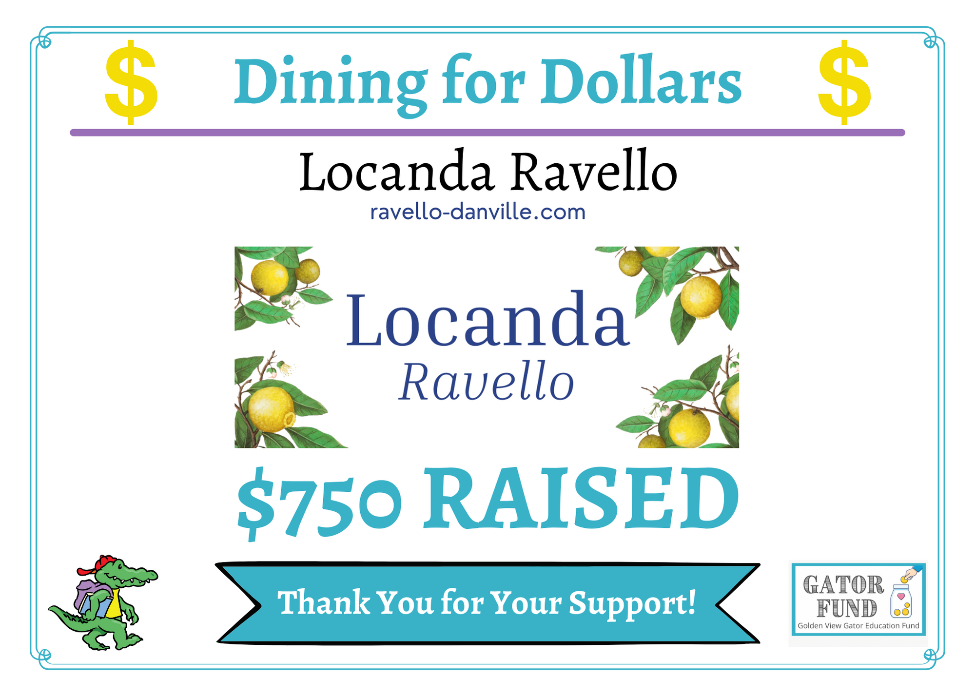 Locanda Raised