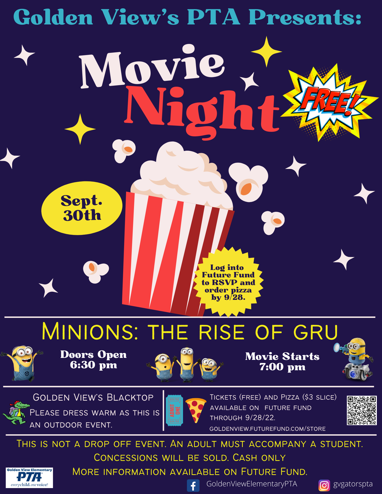 Movie Night